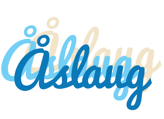 Åslaug breeze logo
