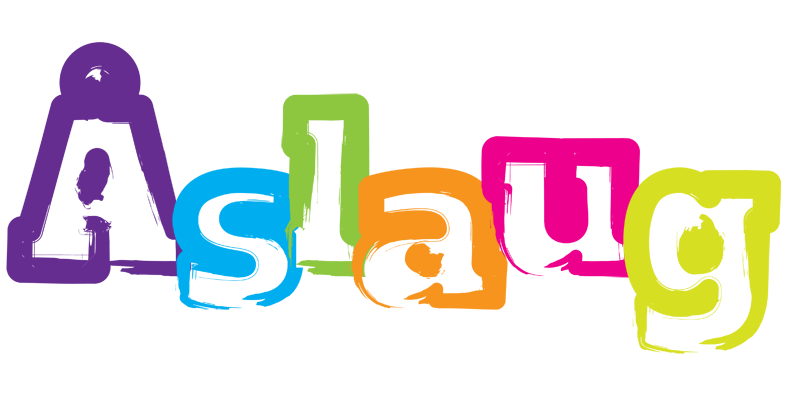 Åslaug casino logo
