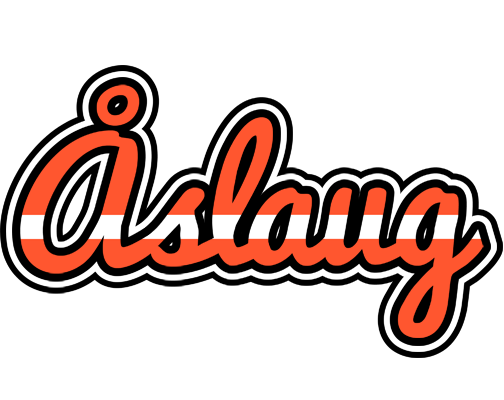 Åslaug denmark logo