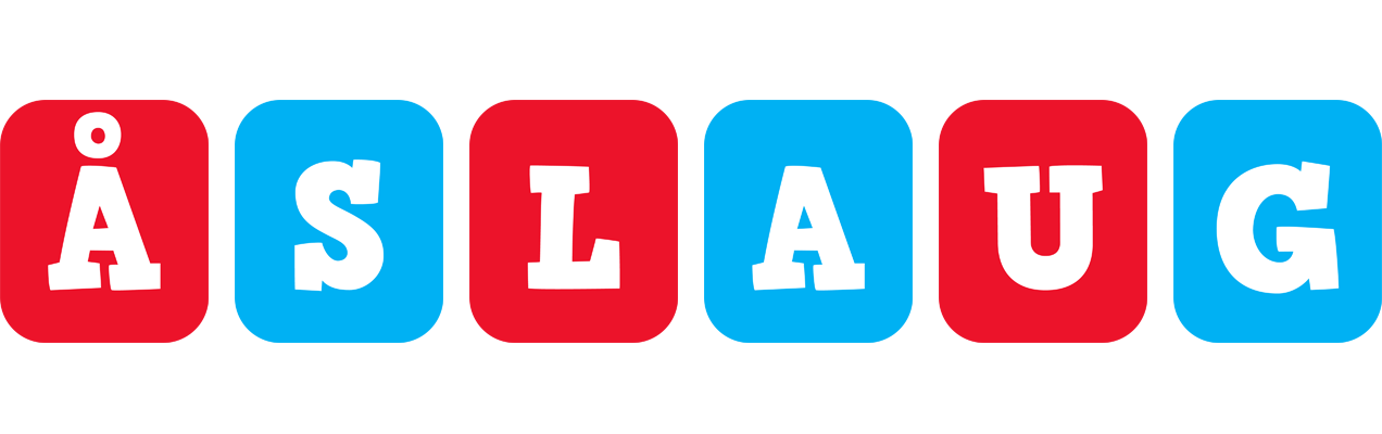 Åslaug diesel logo