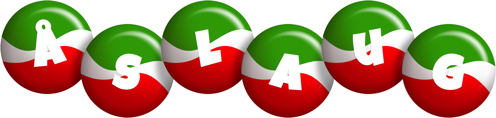 Åslaug italy logo