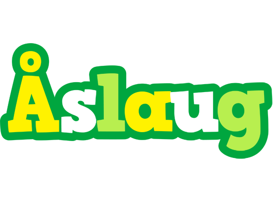 Åslaug soccer logo