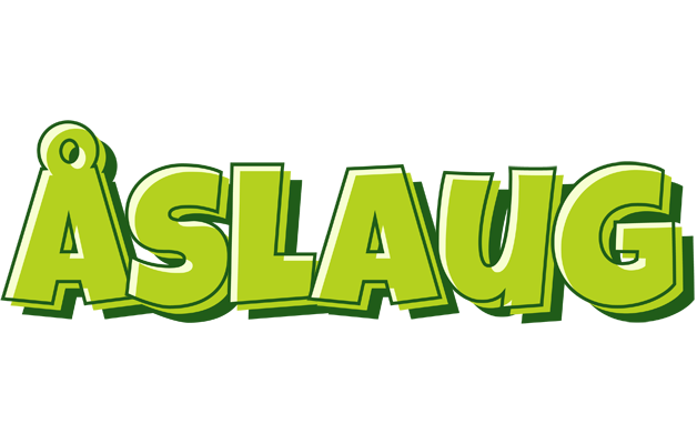 Åslaug summer logo