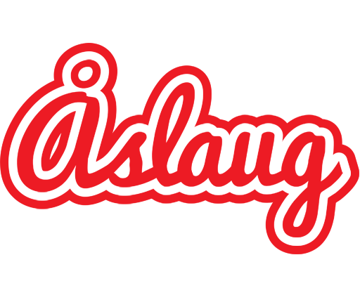 Åslaug sunshine logo