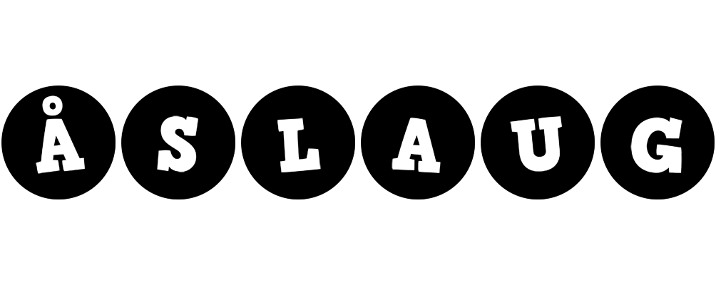 Åslaug tools logo