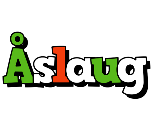 Åslaug venezia logo