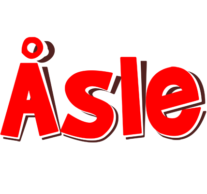 Åsle basket logo