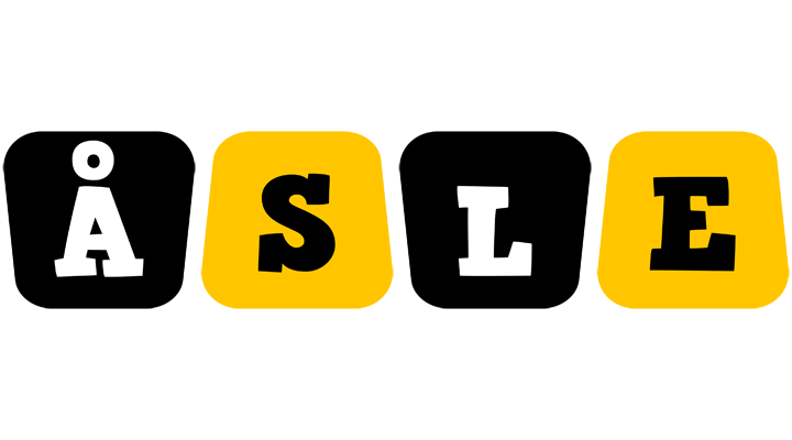 Åsle boots logo