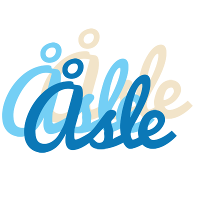 Åsle breeze logo