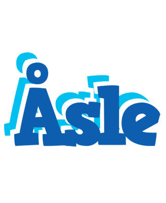 Åsle business logo