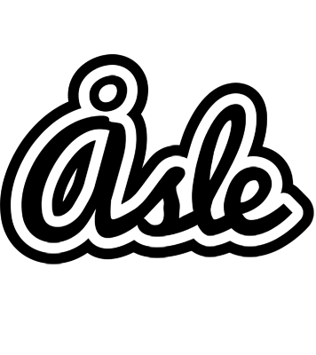 Åsle chess logo