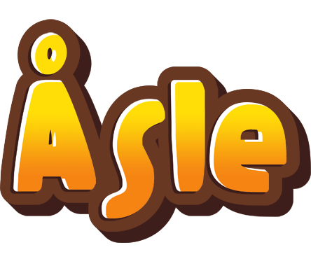 Åsle cookies logo