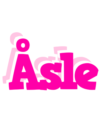 Åsle dancing logo