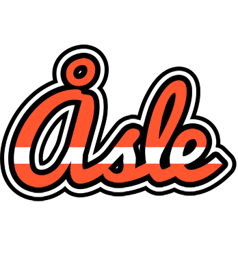 Åsle denmark logo