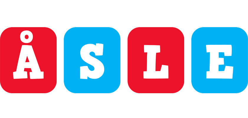 Åsle diesel logo