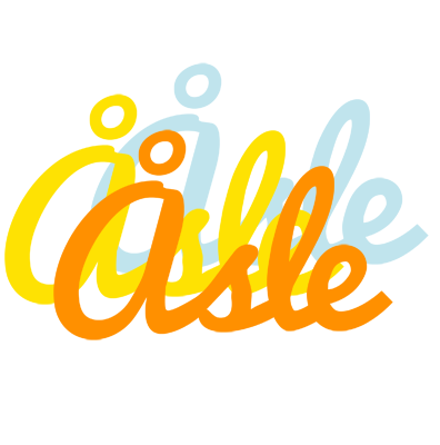 Åsle energy logo