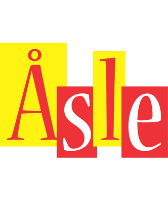 Åsle errors logo