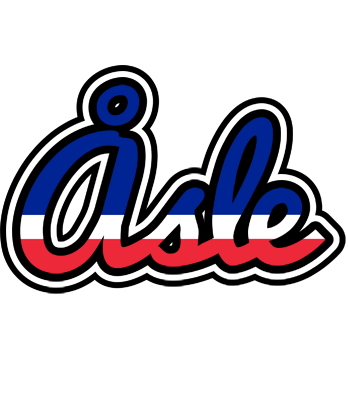 Åsle france logo