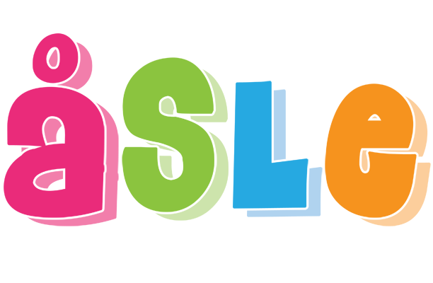 Åsle friday logo