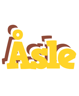 Åsle hotcup logo