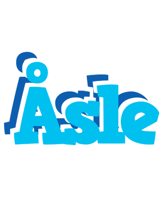 Åsle jacuzzi logo