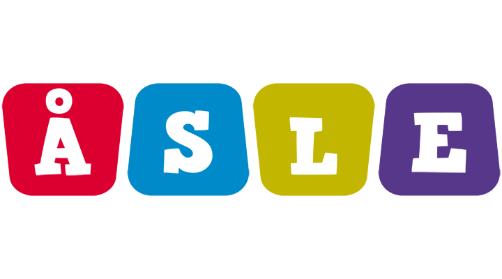 Åsle kiddo logo