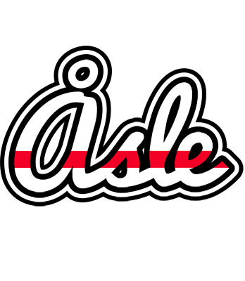 Åsle kingdom logo