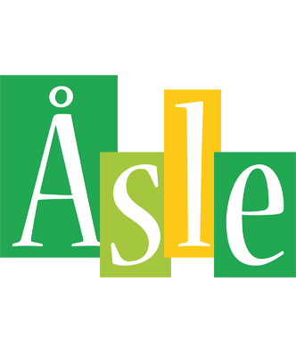 Åsle lemonade logo