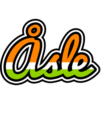 Åsle mumbai logo