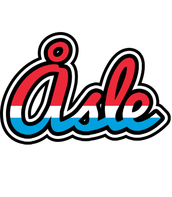 Åsle norway logo