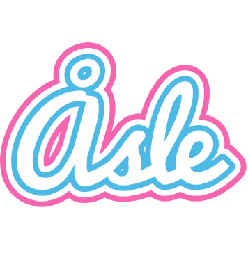 Åsle outdoors logo