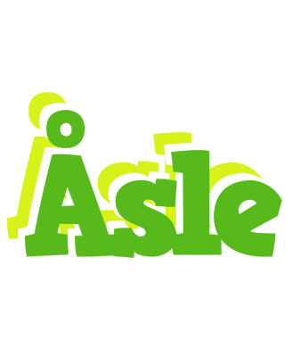 Åsle picnic logo