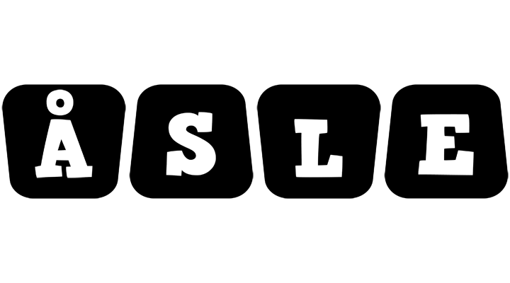 Åsle racing logo