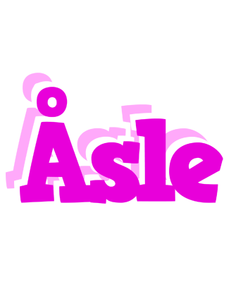 Åsle rumba logo