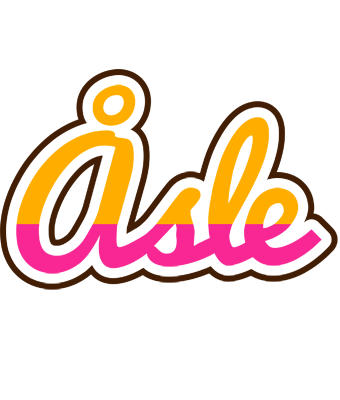 Åsle smoothie logo