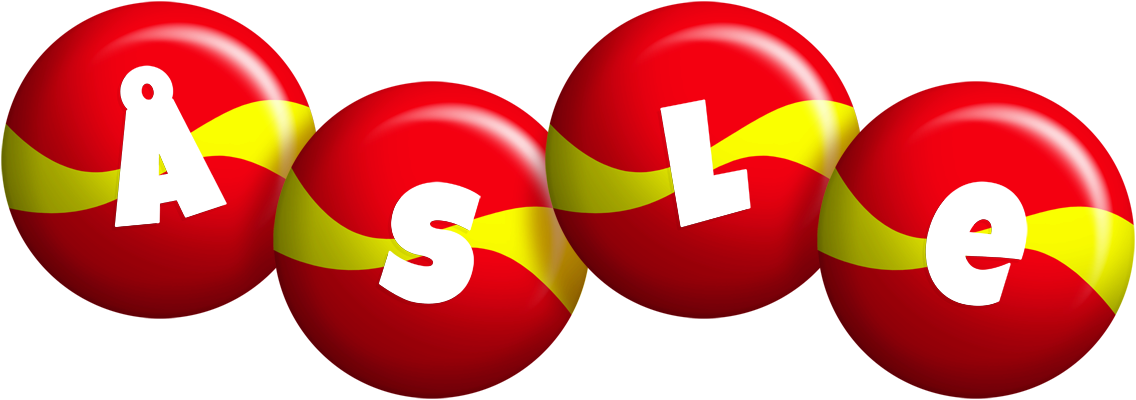 Åsle spain logo