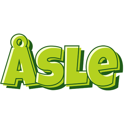 Åsle summer logo