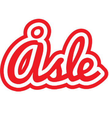 Åsle sunshine logo