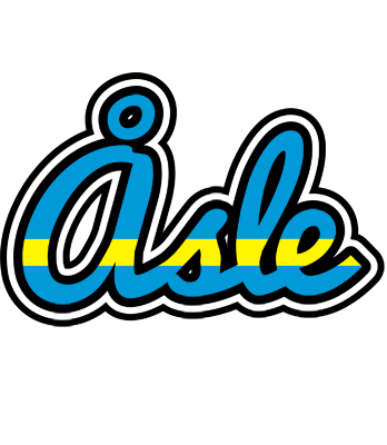 Åsle sweden logo