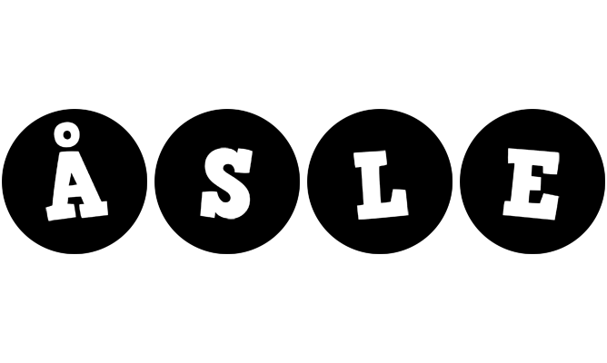 Åsle tools logo
