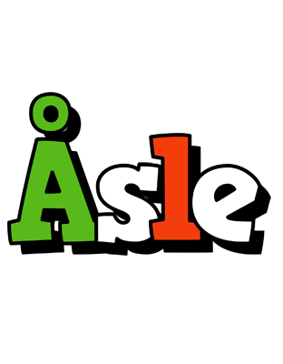 Åsle venezia logo
