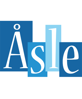 Åsle winter logo
