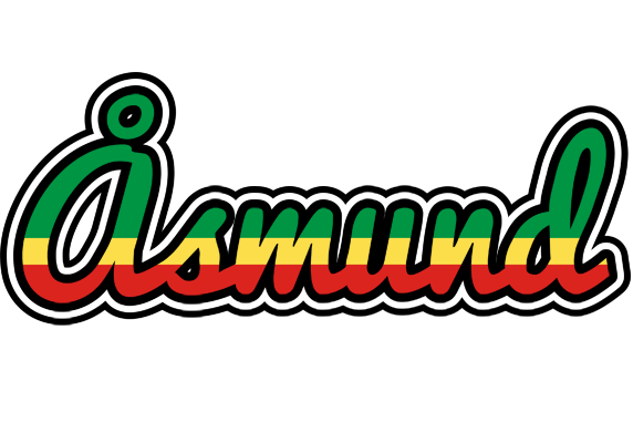 Åsmund african logo