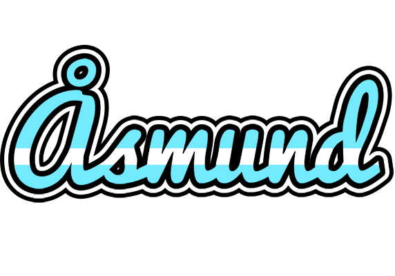 Åsmund argentine logo