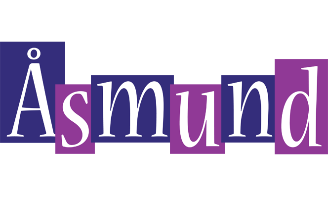 Åsmund autumn logo