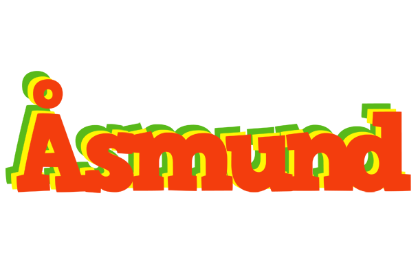Åsmund bbq logo