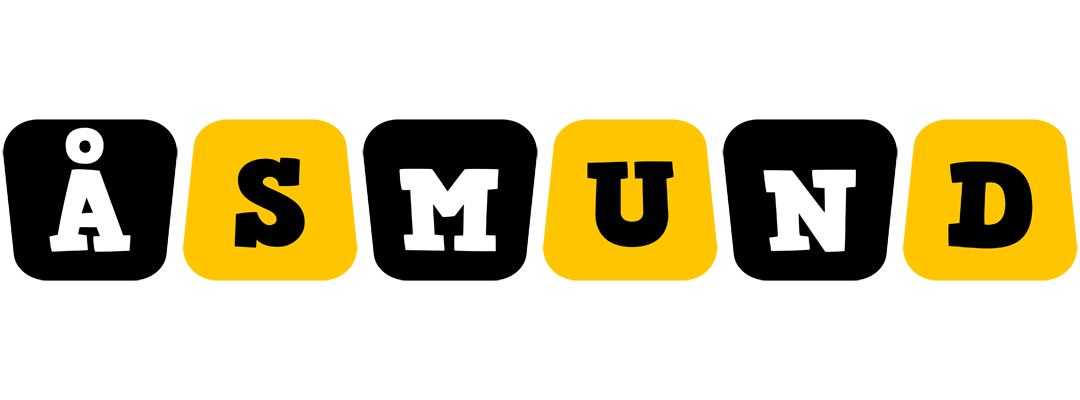 Åsmund boots logo