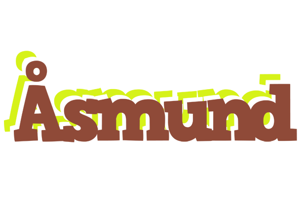 Åsmund caffeebar logo