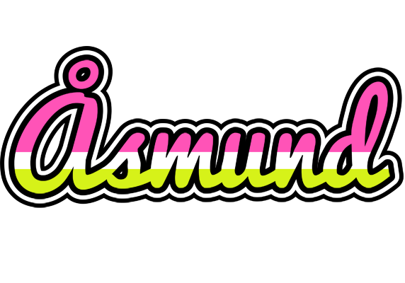 Åsmund candies logo