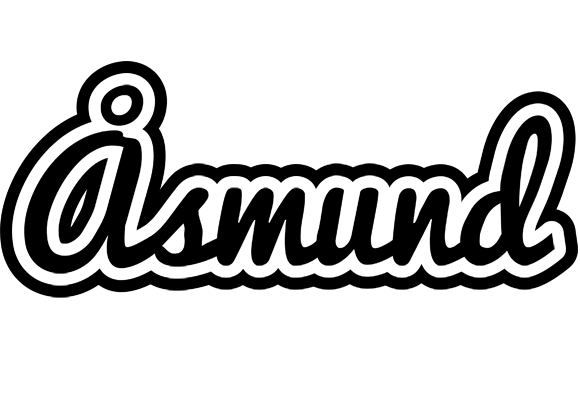 Åsmund chess logo